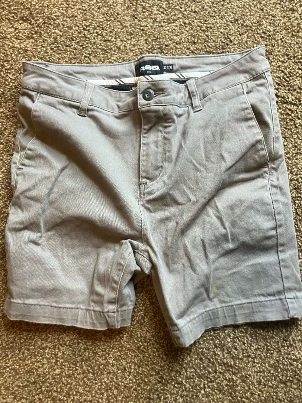 RSQ Skate Shorts